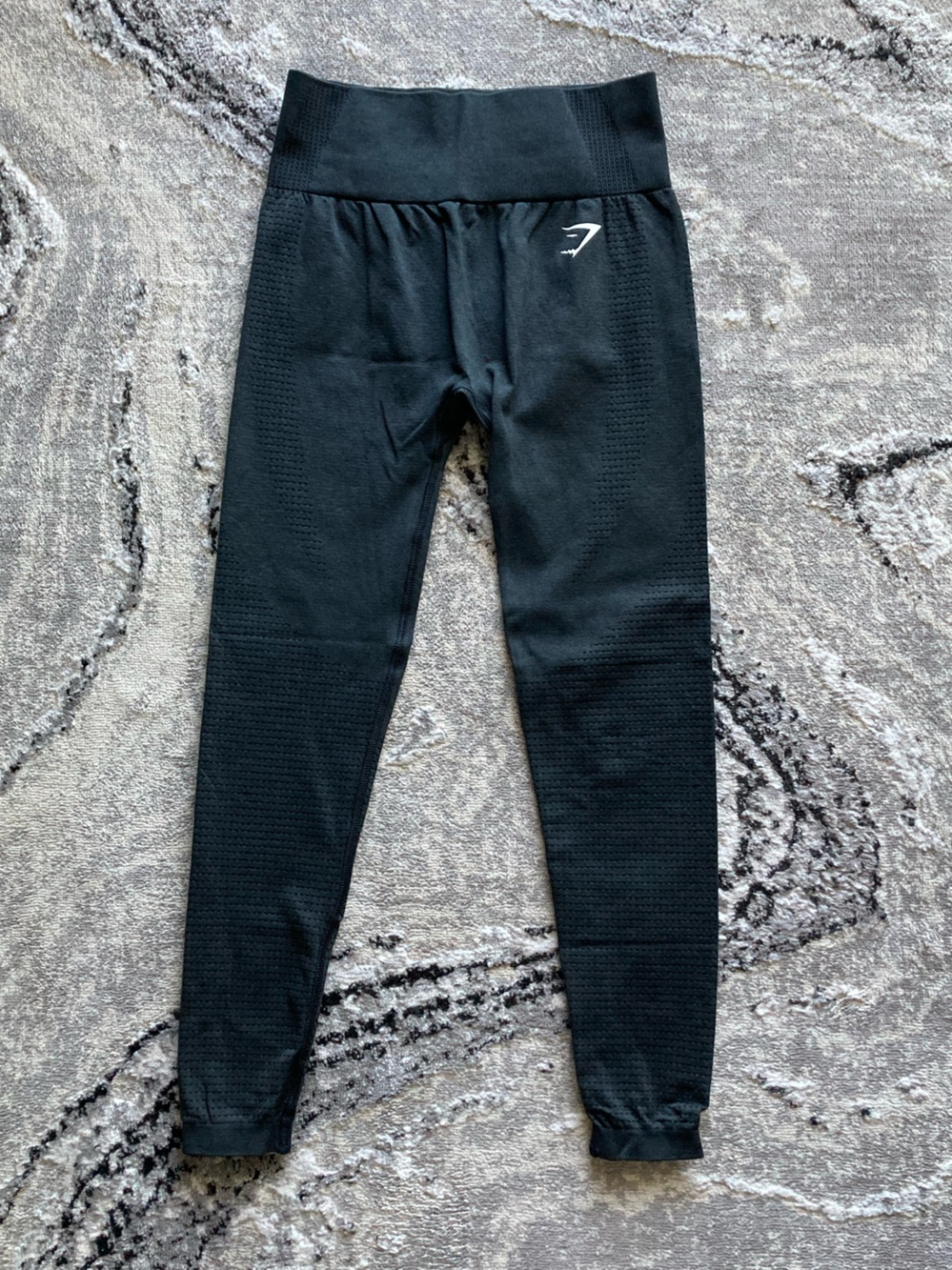 Gymshark Black Seamless Leggings